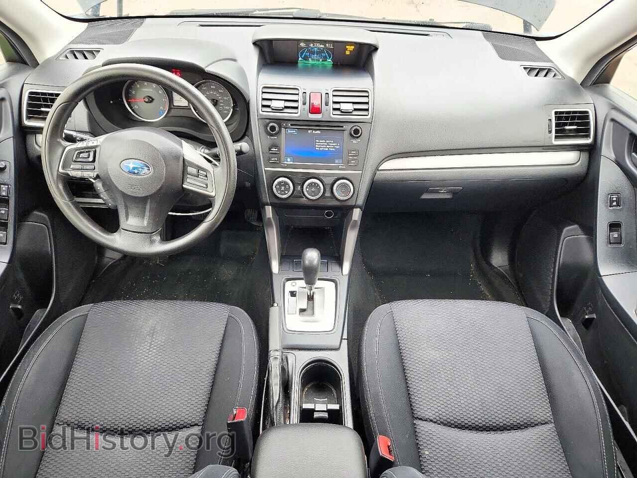 2016 SUBARU FORESTER - VIN: JF2SJABC1GH538061 - Photo 8
