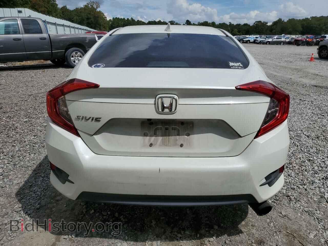 2018 HONDA CIVIC - VIN: 19XFC2F74JE023632 - Фото 6