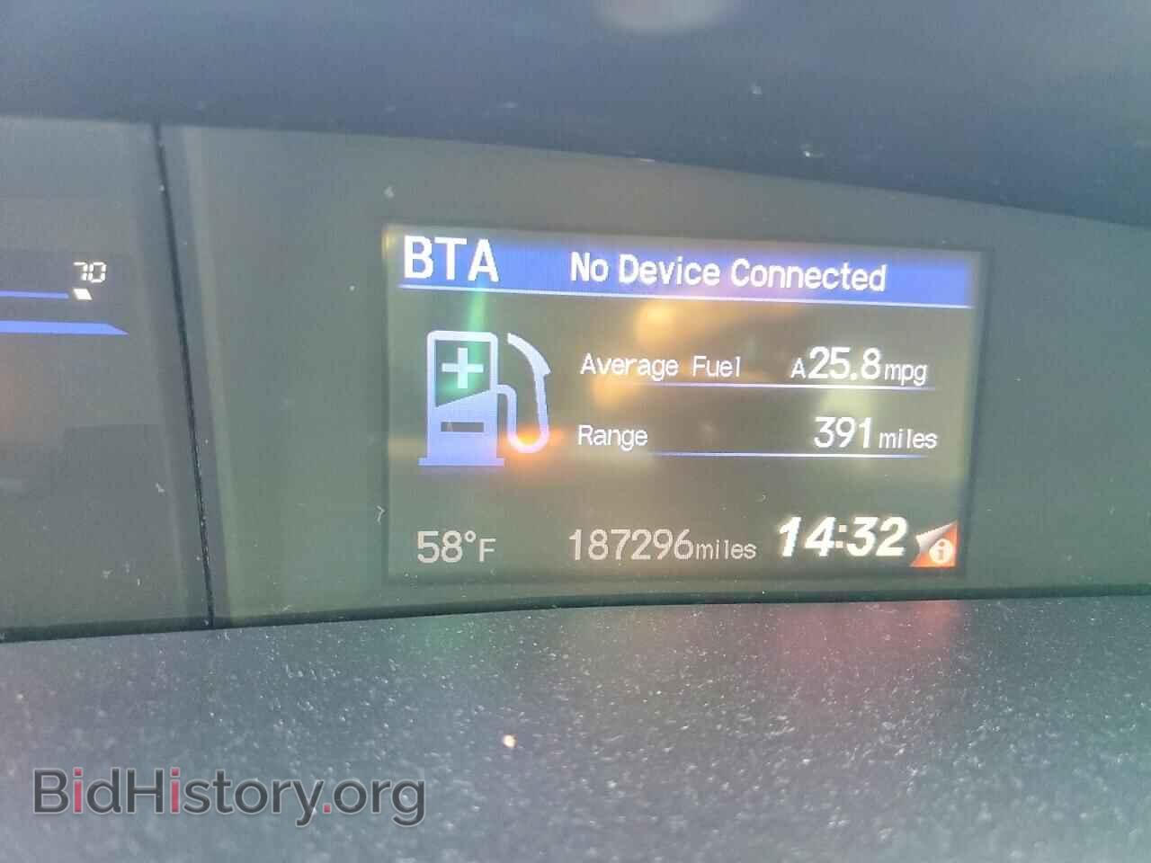2013 HONDA CIVIC - VIN: 19XFB2F50DE025271 - Фото 9