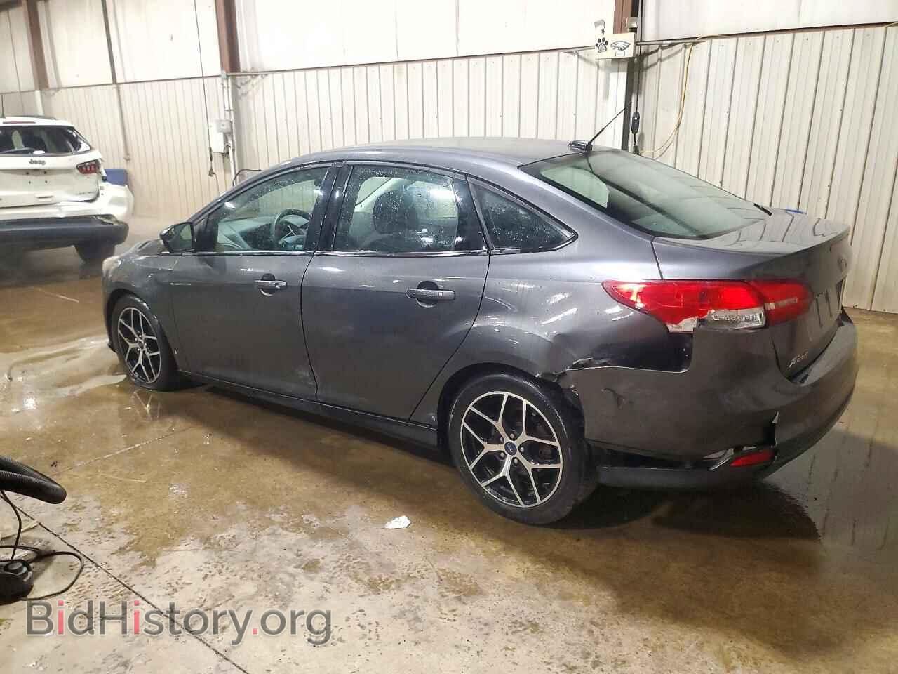 2017 FORD FOCUS - VIN: 1FADP3FE2HL330644 - Фото 2