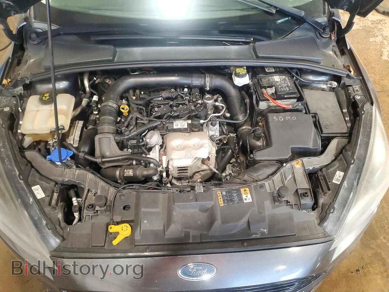 2017 FORD FOCUS - VIN: 1FADP3FE2HL330644 - Фото 11