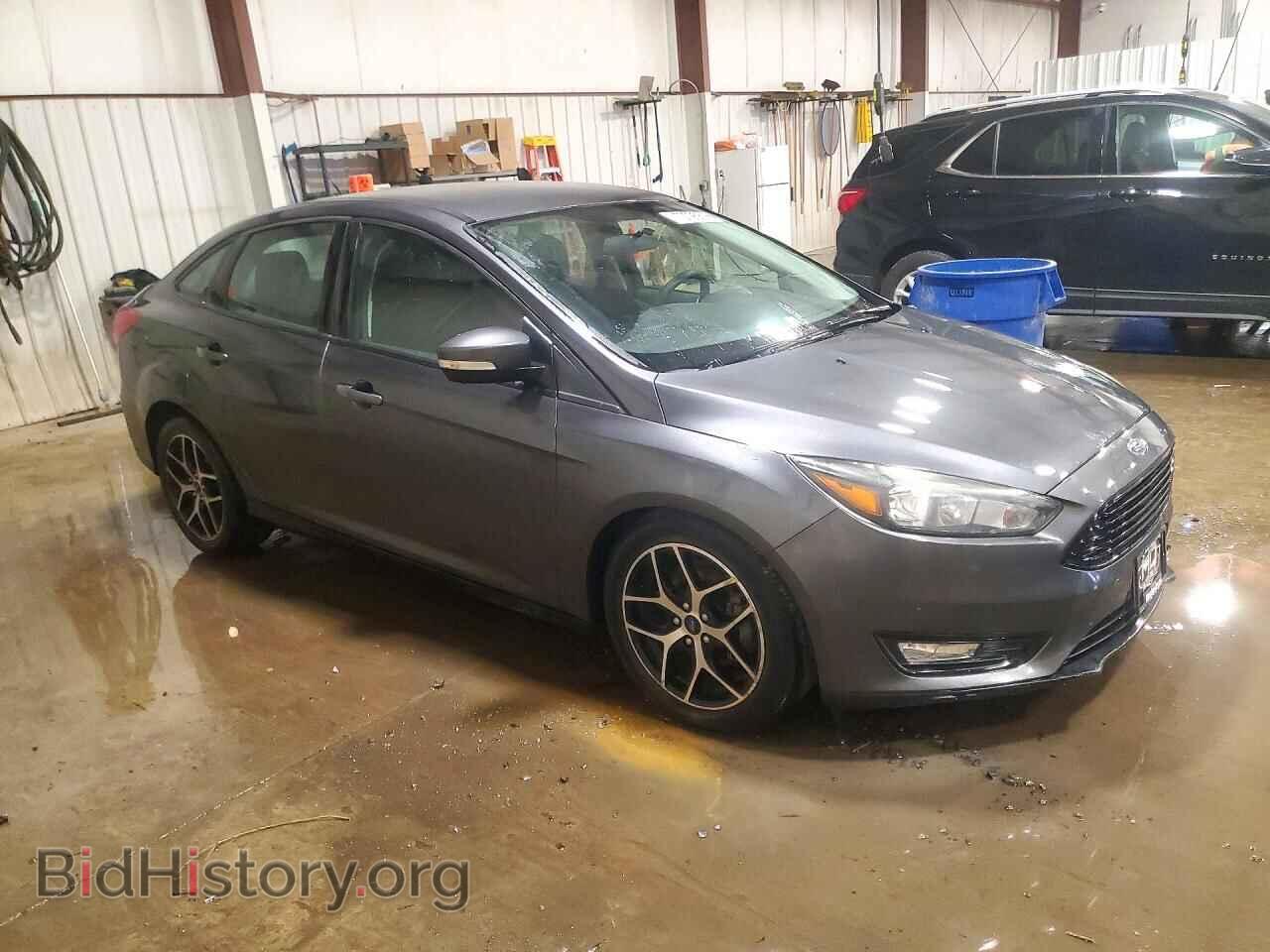 2017 FORD FOCUS - VIN: 1FADP3FE2HL330644 - Фото 4