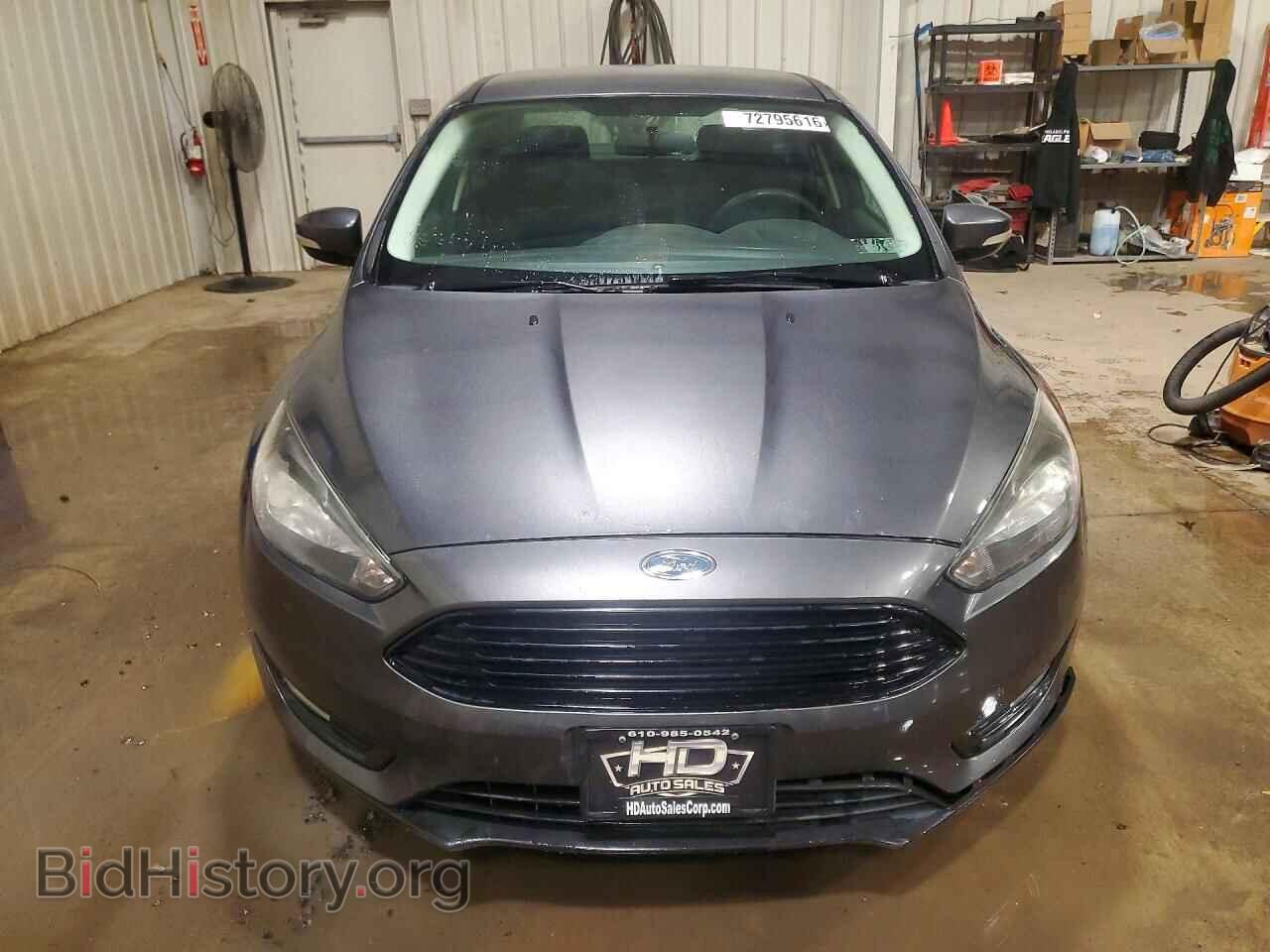 2017 FORD FOCUS - VIN: 1FADP3FE2HL330644 - Фото 5