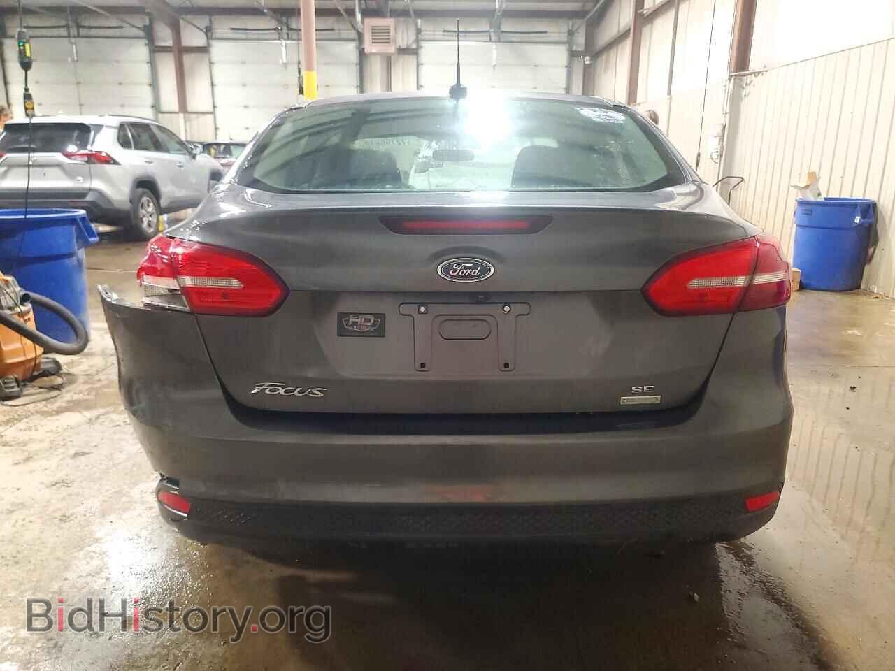2017 FORD FOCUS - VIN: 1FADP3FE2HL330644 - Фото 6
