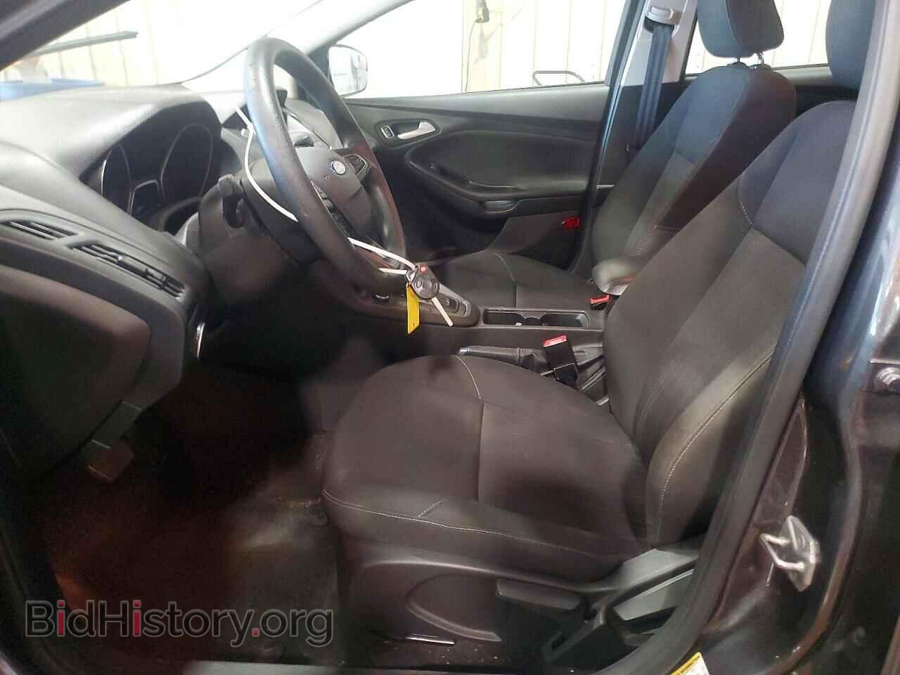 2017 FORD FOCUS - VIN: 1FADP3FE2HL330644 - Фото 7