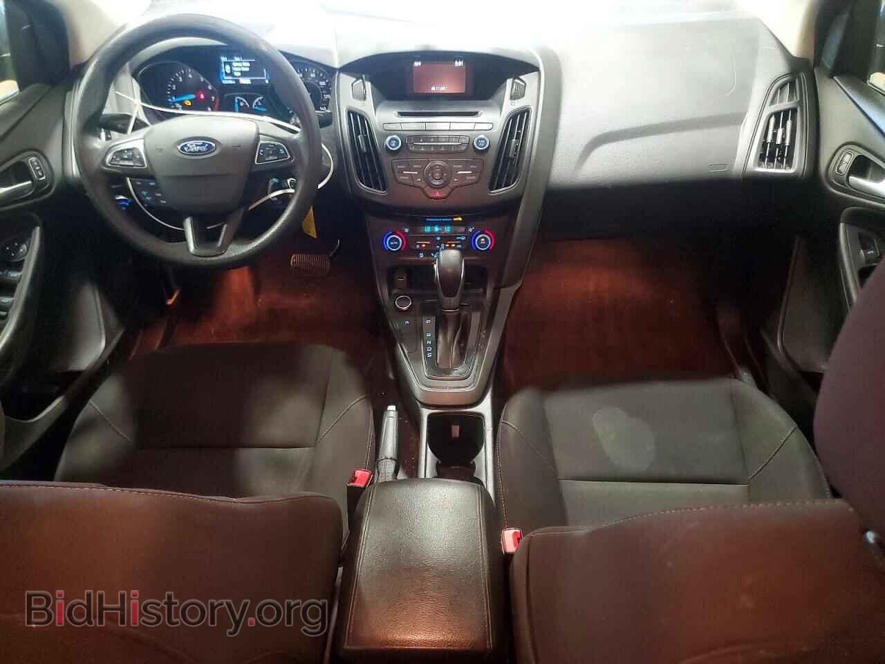 2017 FORD FOCUS - VIN: 1FADP3FE2HL330644 - Фото 8