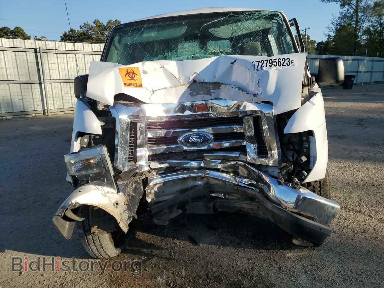 2013 FORD ALL Models - VIN: 1FBSS3BL3DDA58361 - Фото 12