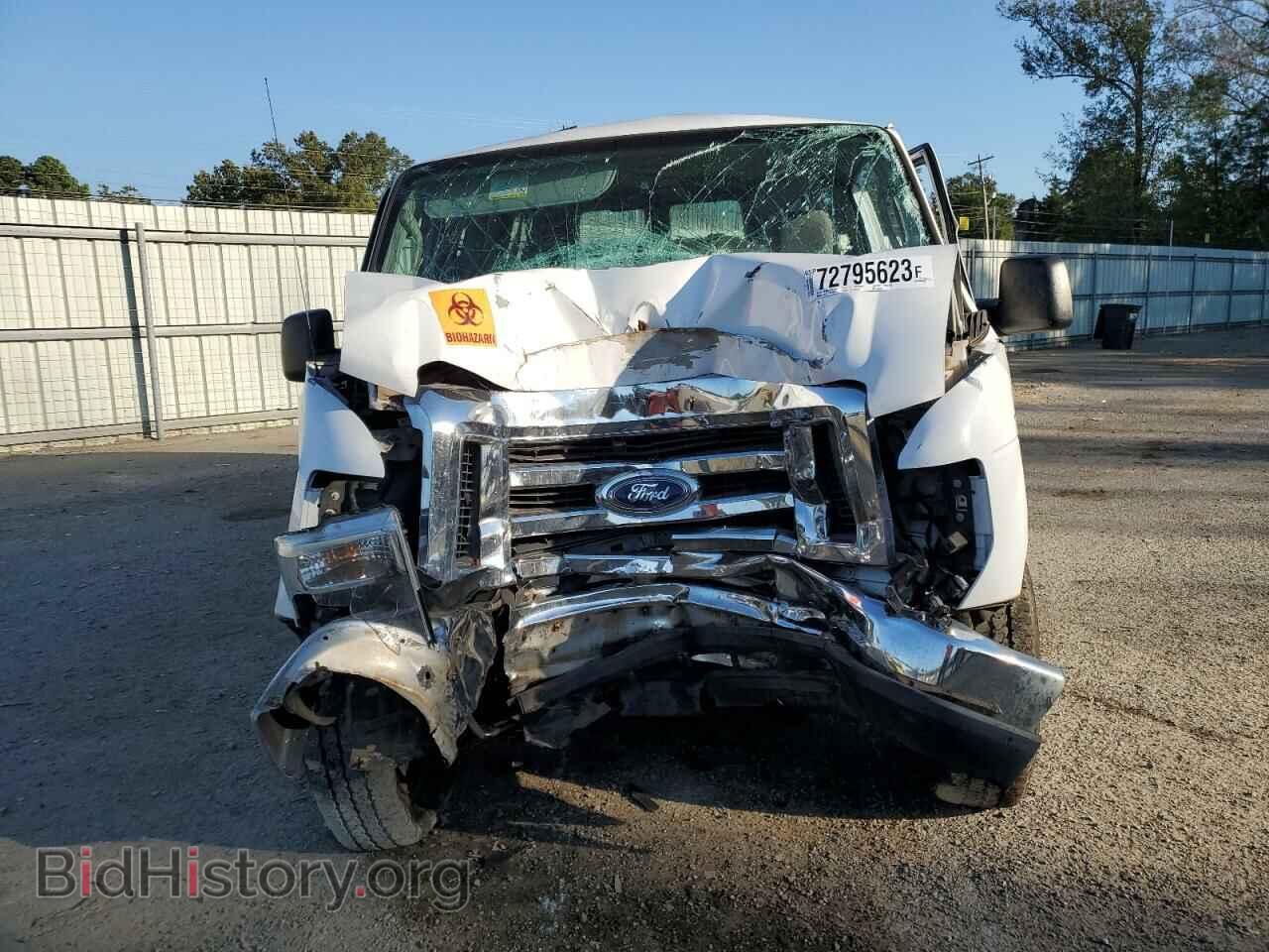 2013 FORD ALL Models - VIN: 1FBSS3BL3DDA58361 - Фото 5