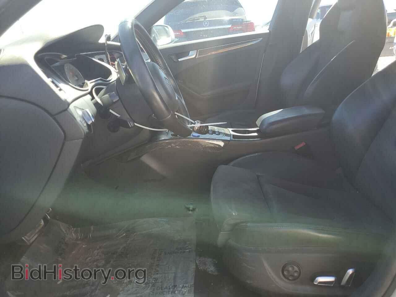 2014 AUDI S4/RS4 - VIN: WAUBGAFL6EA014639 - Фото 7