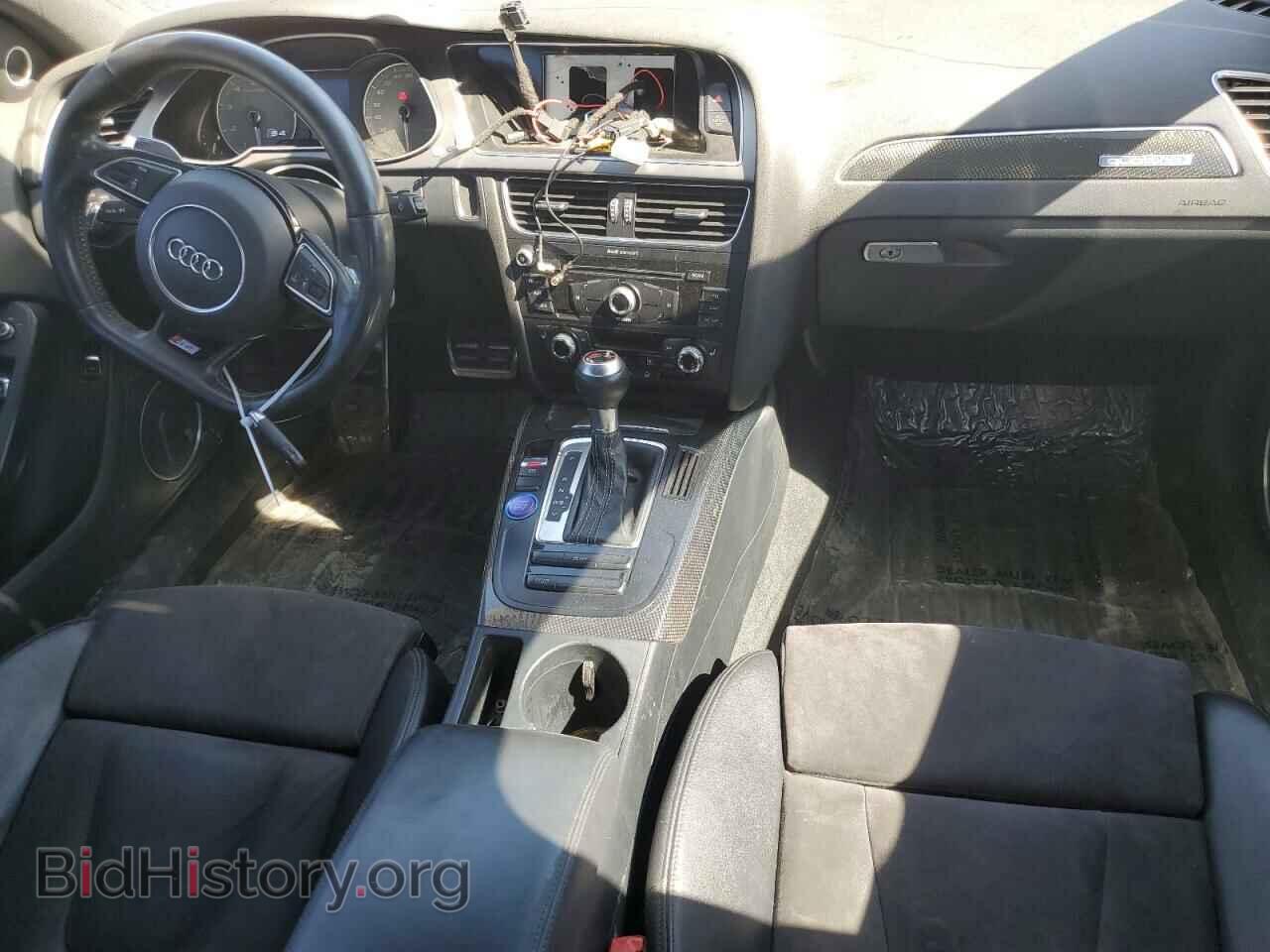 2014 AUDI S4/RS4 - VIN: WAUBGAFL6EA014639 - Фото 8