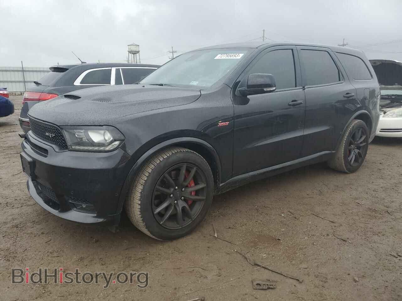 Фотография 1C4SDJGJ6LC187930 - DODGE DURANGO 2020