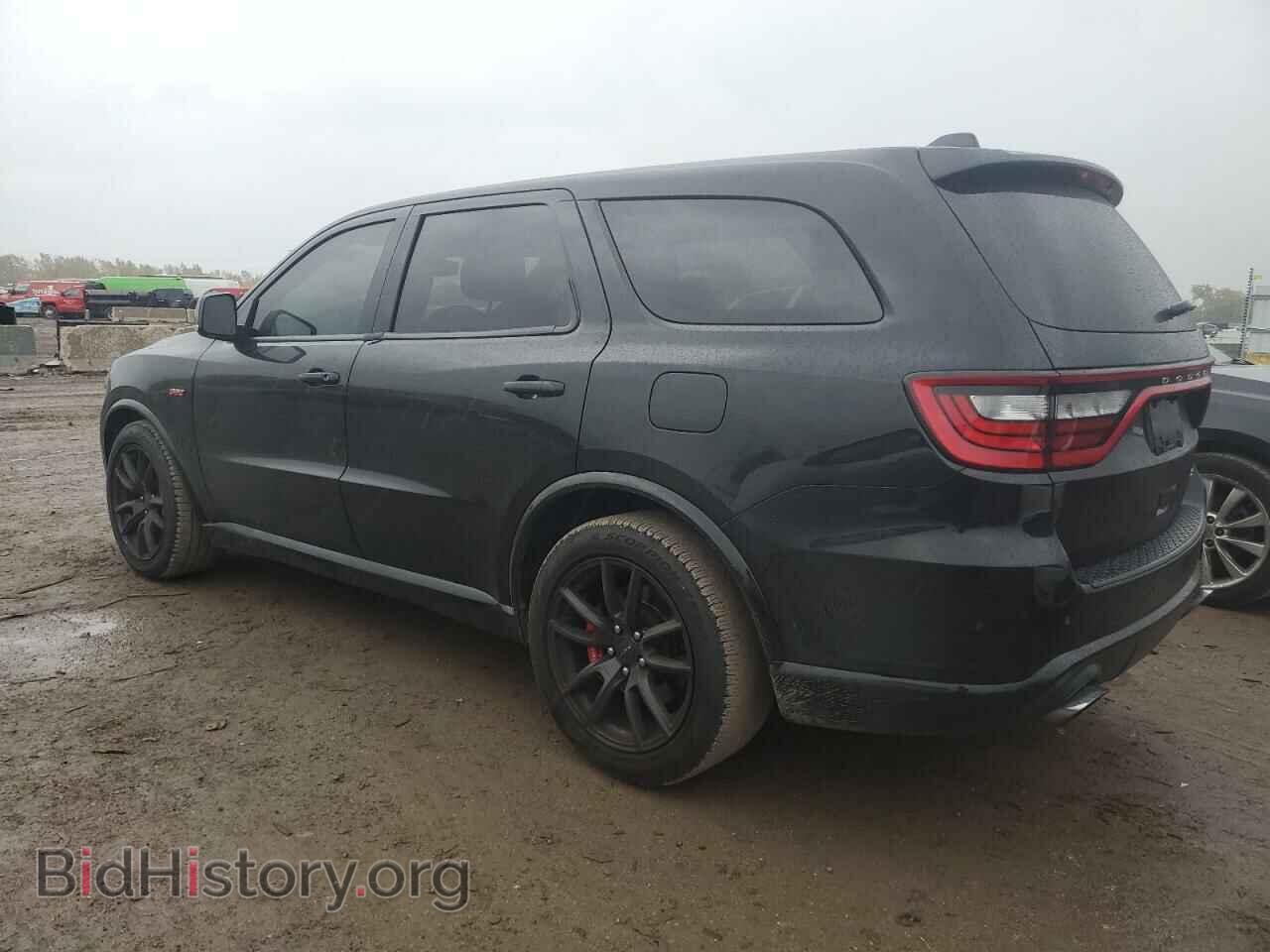 2020 DODGE DURANGO - VIN: 1C4SDJGJ6LC187930 - Фото 2