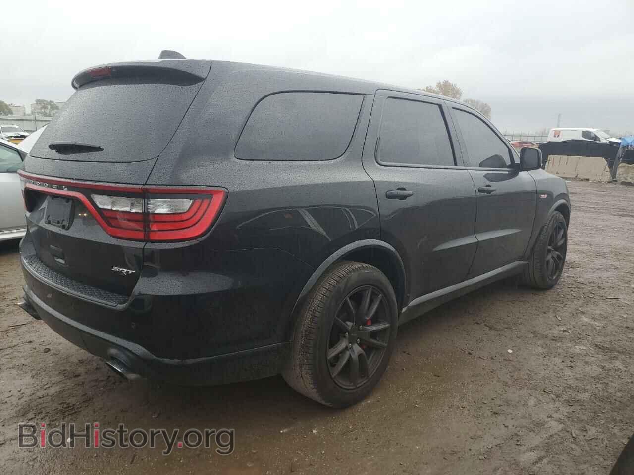 2020 DODGE DURANGO - VIN: 1C4SDJGJ6LC187930 - Фото 3
