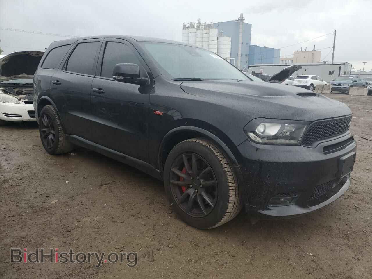 2020 DODGE DURANGO - VIN: 1C4SDJGJ6LC187930 - Фото 4