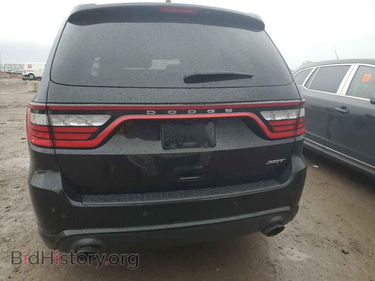 2020 DODGE DURANGO - VIN: 1C4SDJGJ6LC187930 - Фото 6