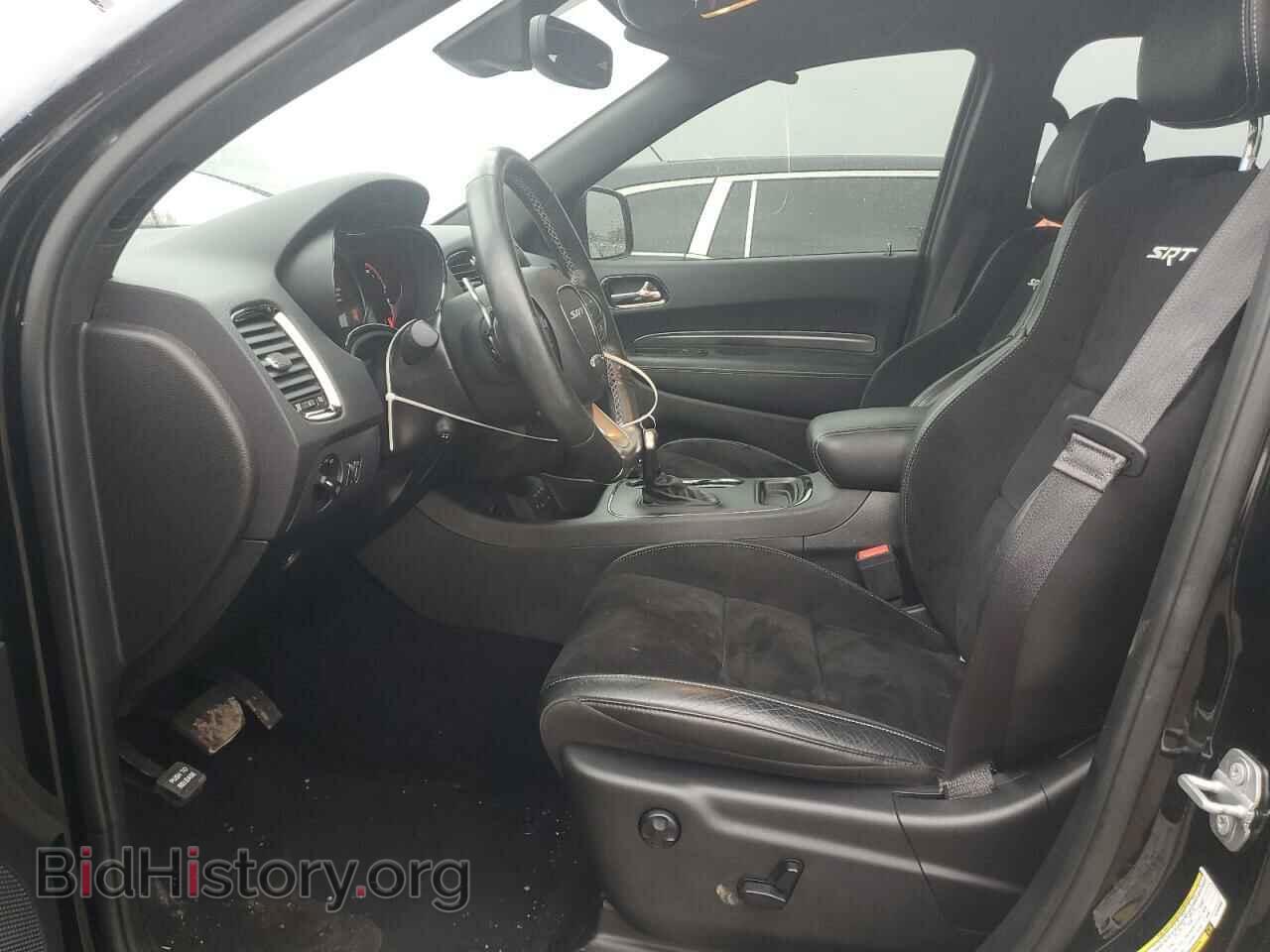 2020 DODGE DURANGO - VIN: 1C4SDJGJ6LC187930 - Фото 7