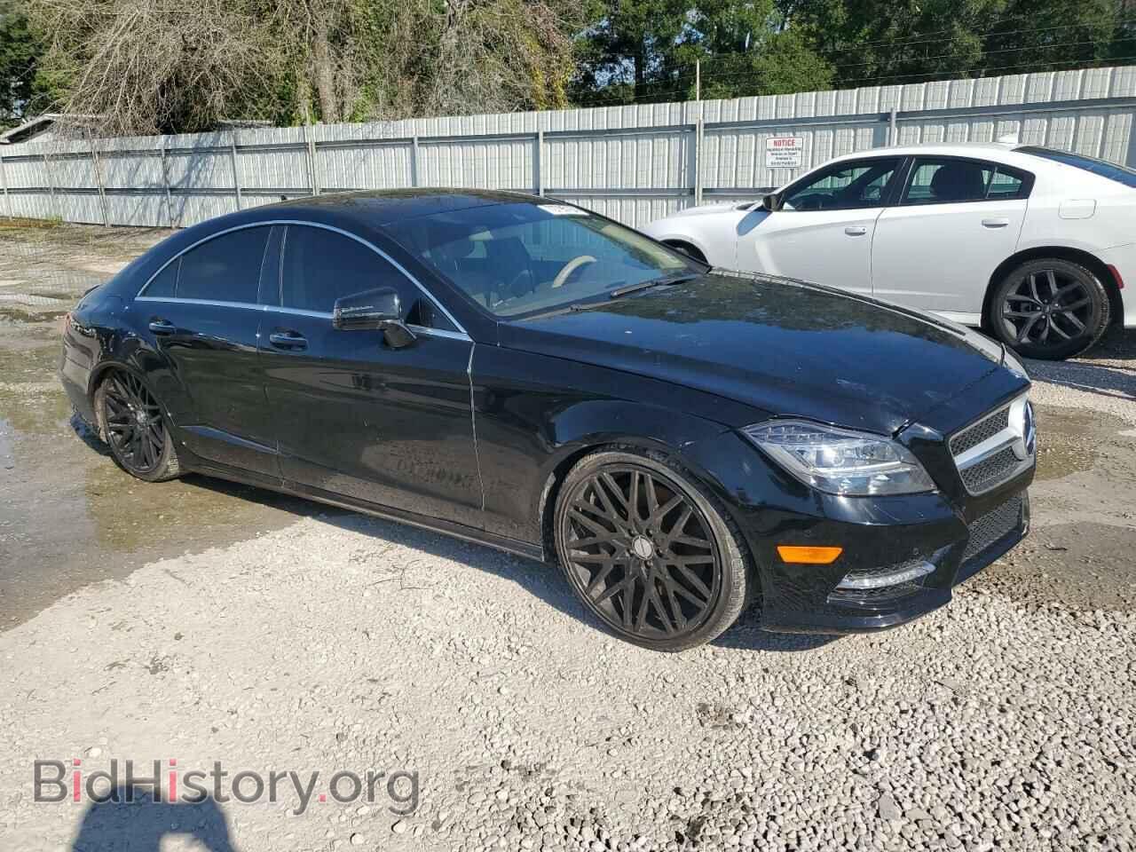 2014 MERCEDES-BENZ CLS-CLASS - VIN: WDDLJ7DB7EA100926 - Фото 4