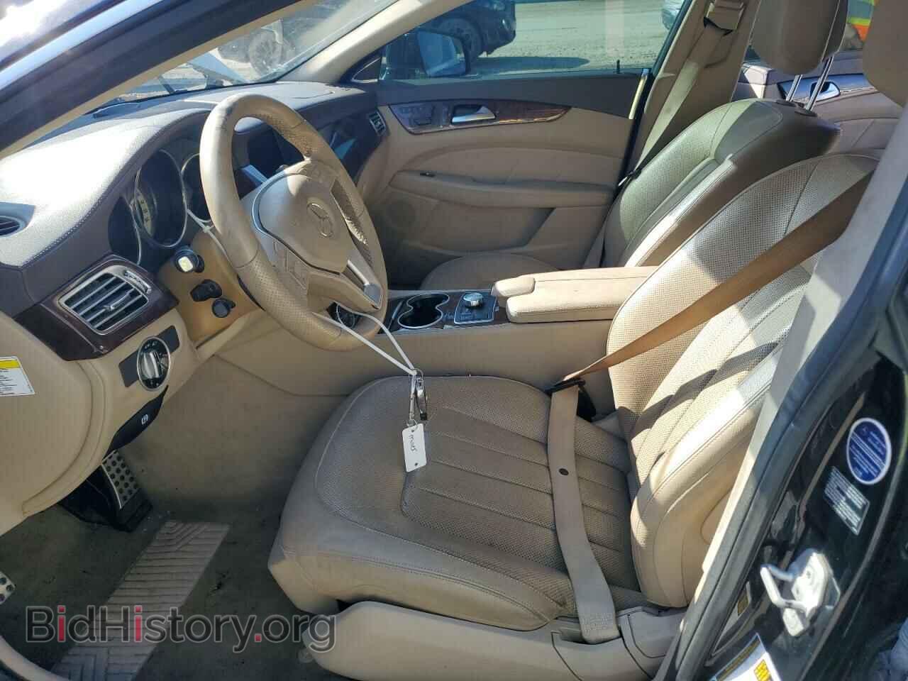 2014 MERCEDES-BENZ CLS-CLASS - VIN: WDDLJ7DB7EA100926 - Фото 7
