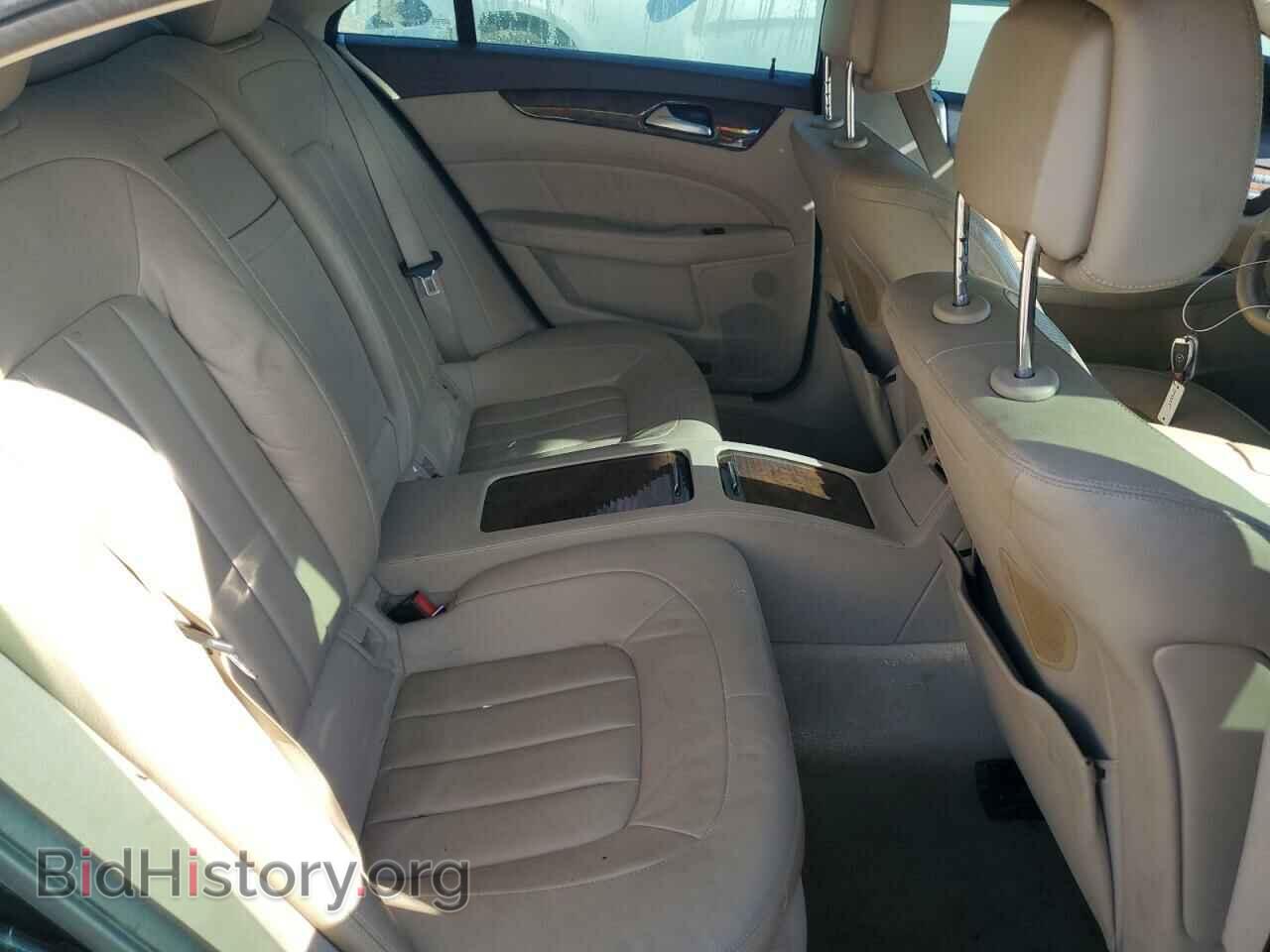 2014 MERCEDES-BENZ CLS-CLASS - VIN: WDDLJ7DB7EA100926 - Фото 10