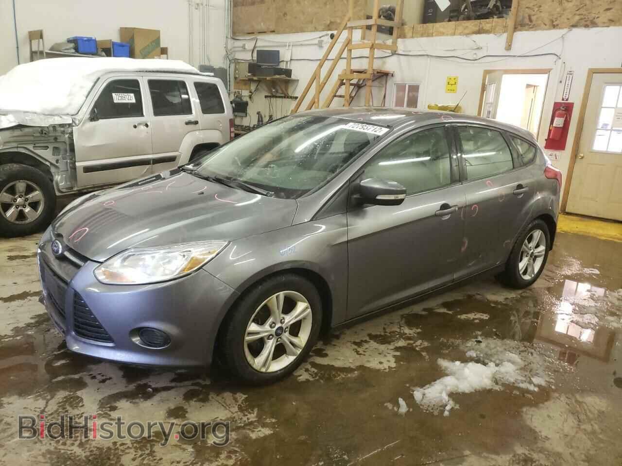 Фотография 1FADP3K26EL452897 - FORD FOCUS 2014