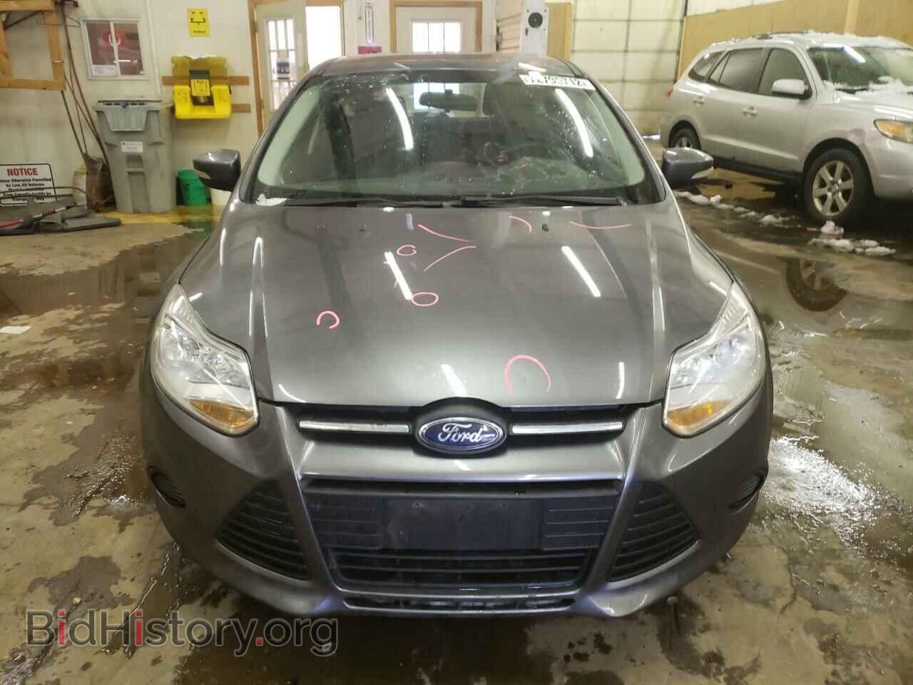 2014 FORD FOCUS - VIN: 1FADP3K26EL452897 - Фото 5