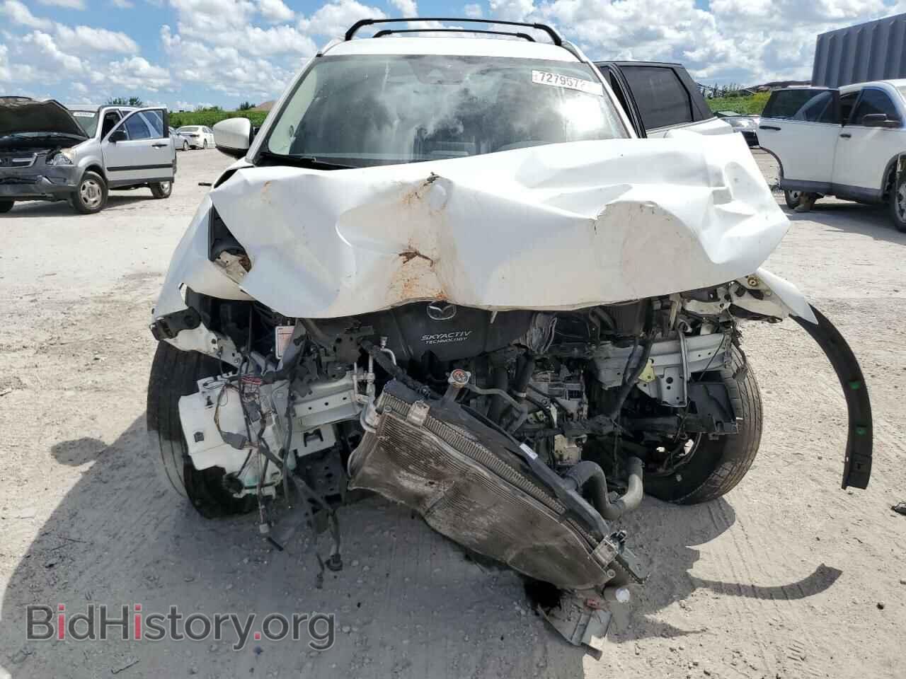 2019 MAZDA CX-5 - VIN: JM3KFACM7K0633634 - Фото 5
