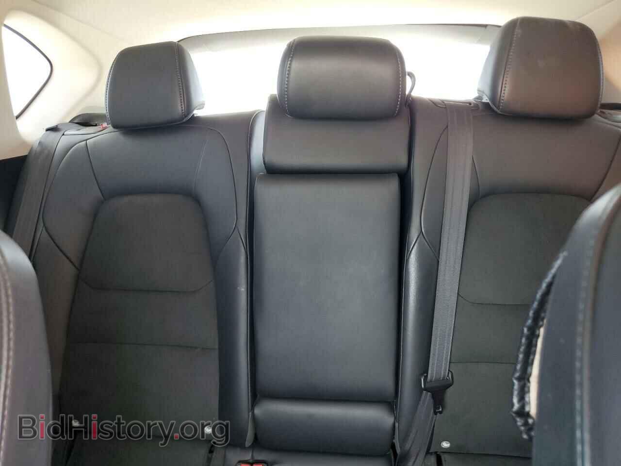 2019 MAZDA CX-5 - VIN: JM3KFACM7K0633634 - Фото 10
