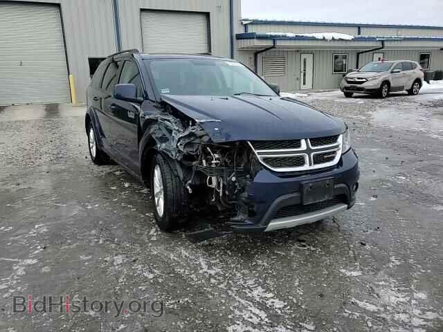 2017 DODGE JOURNEY - VIN: 3C4PDDBG1HT520744 - Фото 14