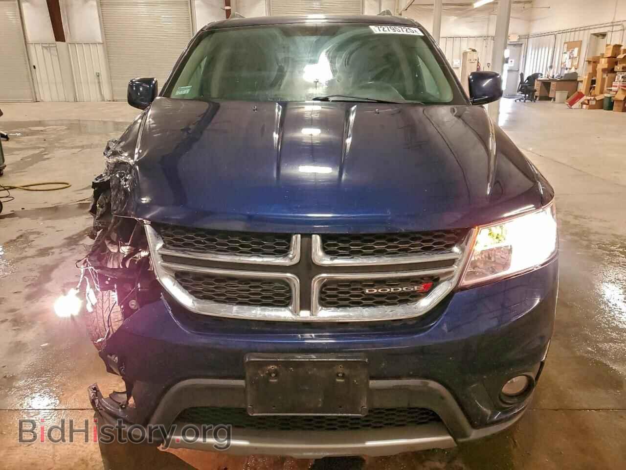 2017 DODGE JOURNEY - VIN: 3C4PDDBG1HT520744 - Фото 5