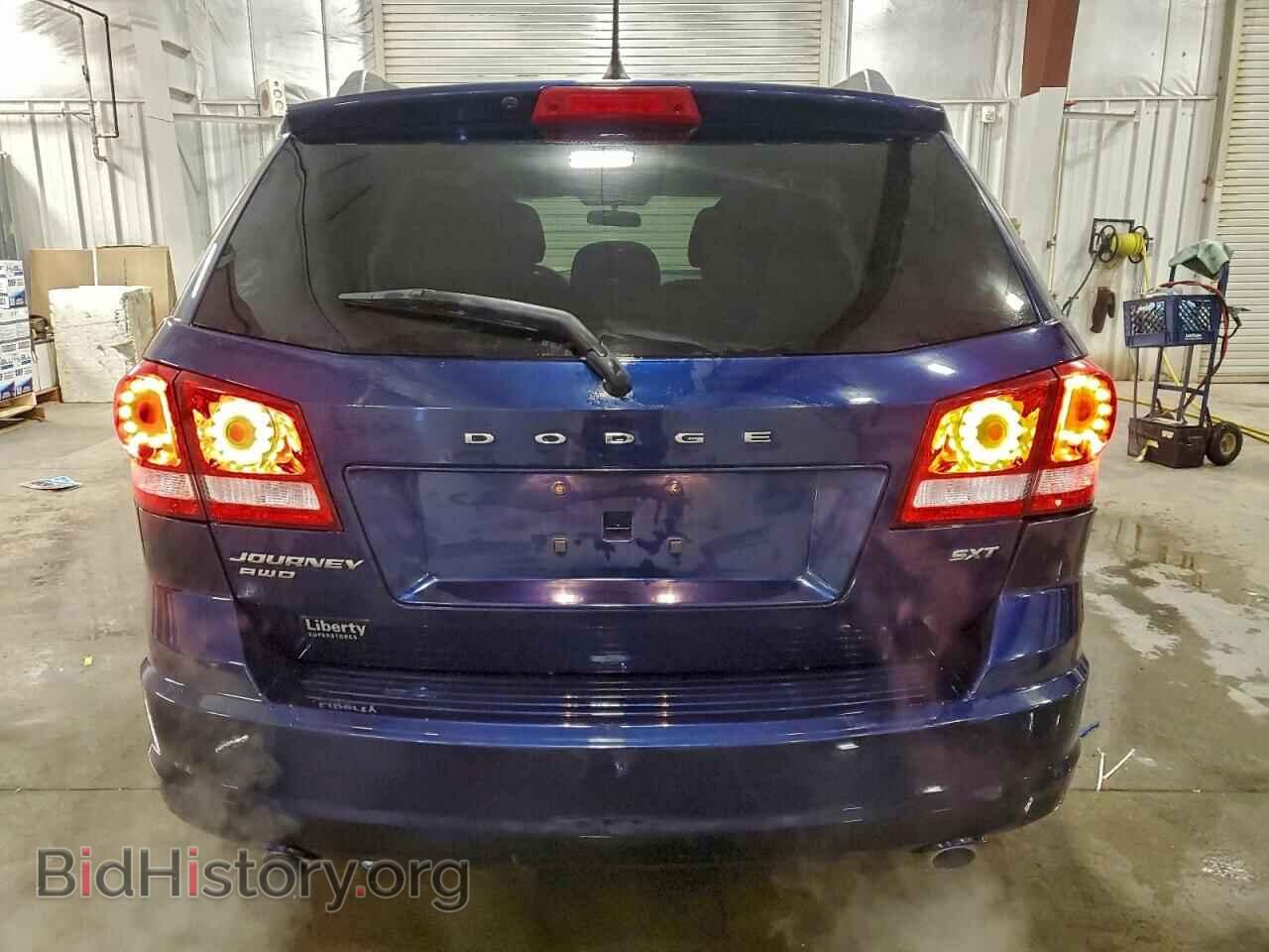 2017 DODGE JOURNEY - VIN: 3C4PDDBG1HT520744 - Фото 6