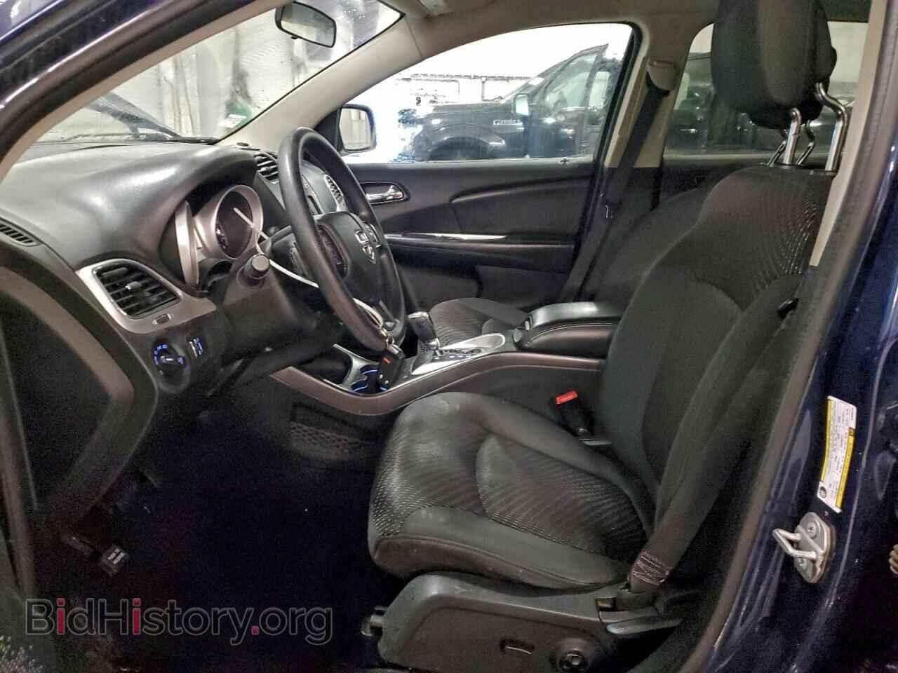 2017 DODGE JOURNEY - VIN: 3C4PDDBG1HT520744 - Фото 7