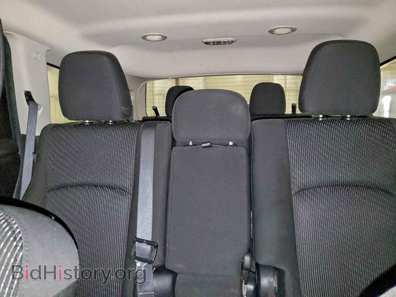2017 DODGE JOURNEY - VIN: 3C4PDDBG1HT520744 - Фото 10