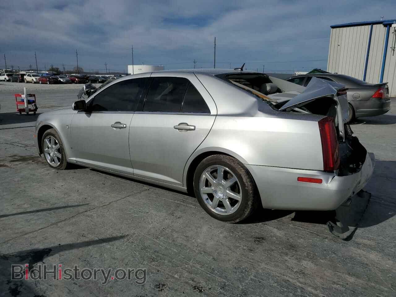 2006 CADILLAC STS - VIN: 1G6DC67A760156526 - Фото 2