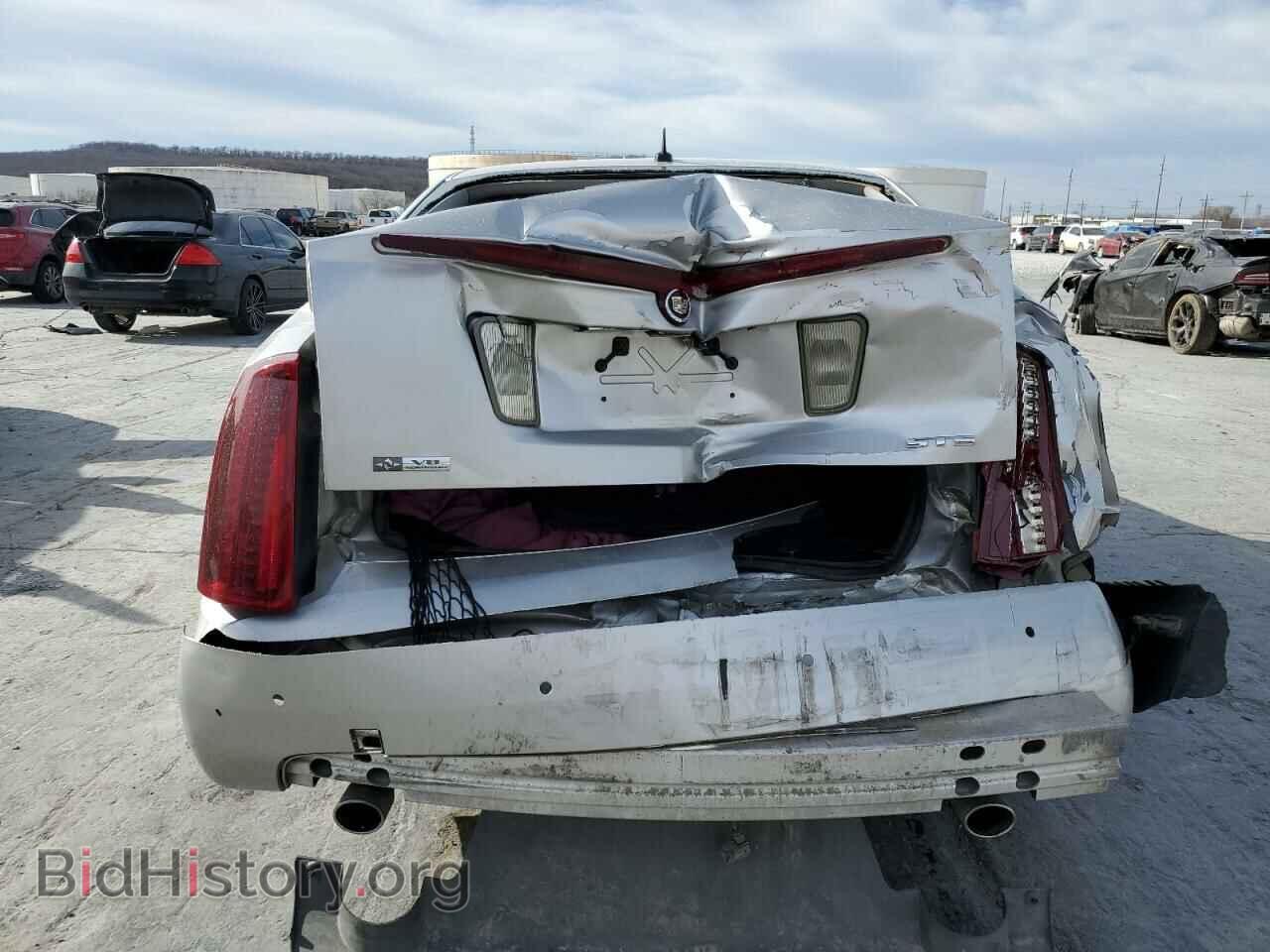 2006 CADILLAC STS - VIN: 1G6DC67A760156526 - Фото 6