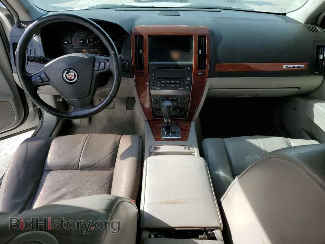 2006 CADILLAC STS - VIN: 1G6DC67A760156526 - Фото 8