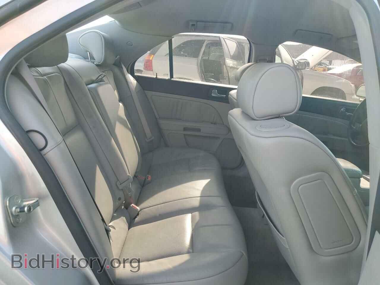 2006 CADILLAC STS - VIN: 1G6DC67A760156526 - Фото 10