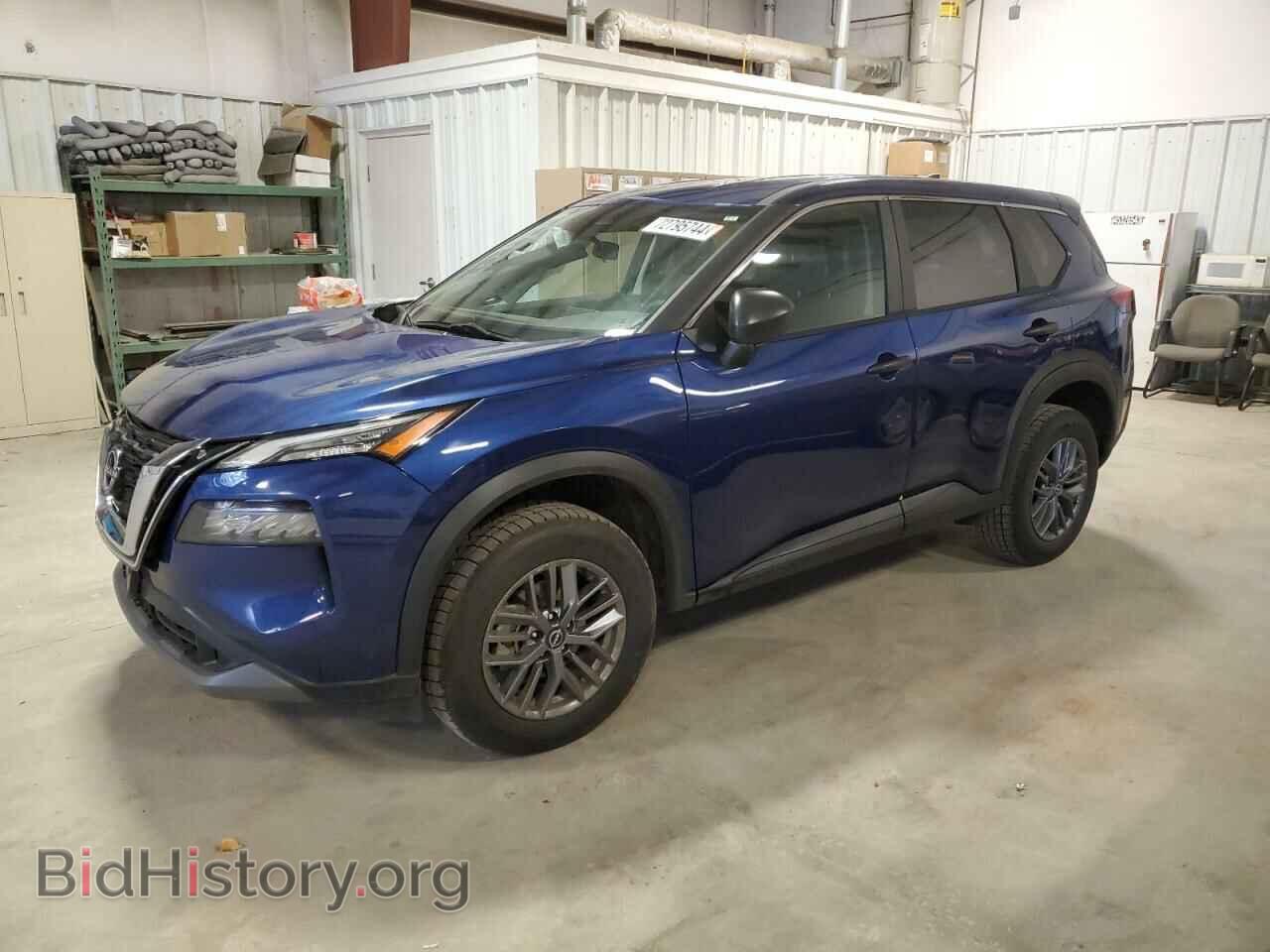 Photo 5N1BT3AB1PC894175 - NISSAN ROGUE 2023