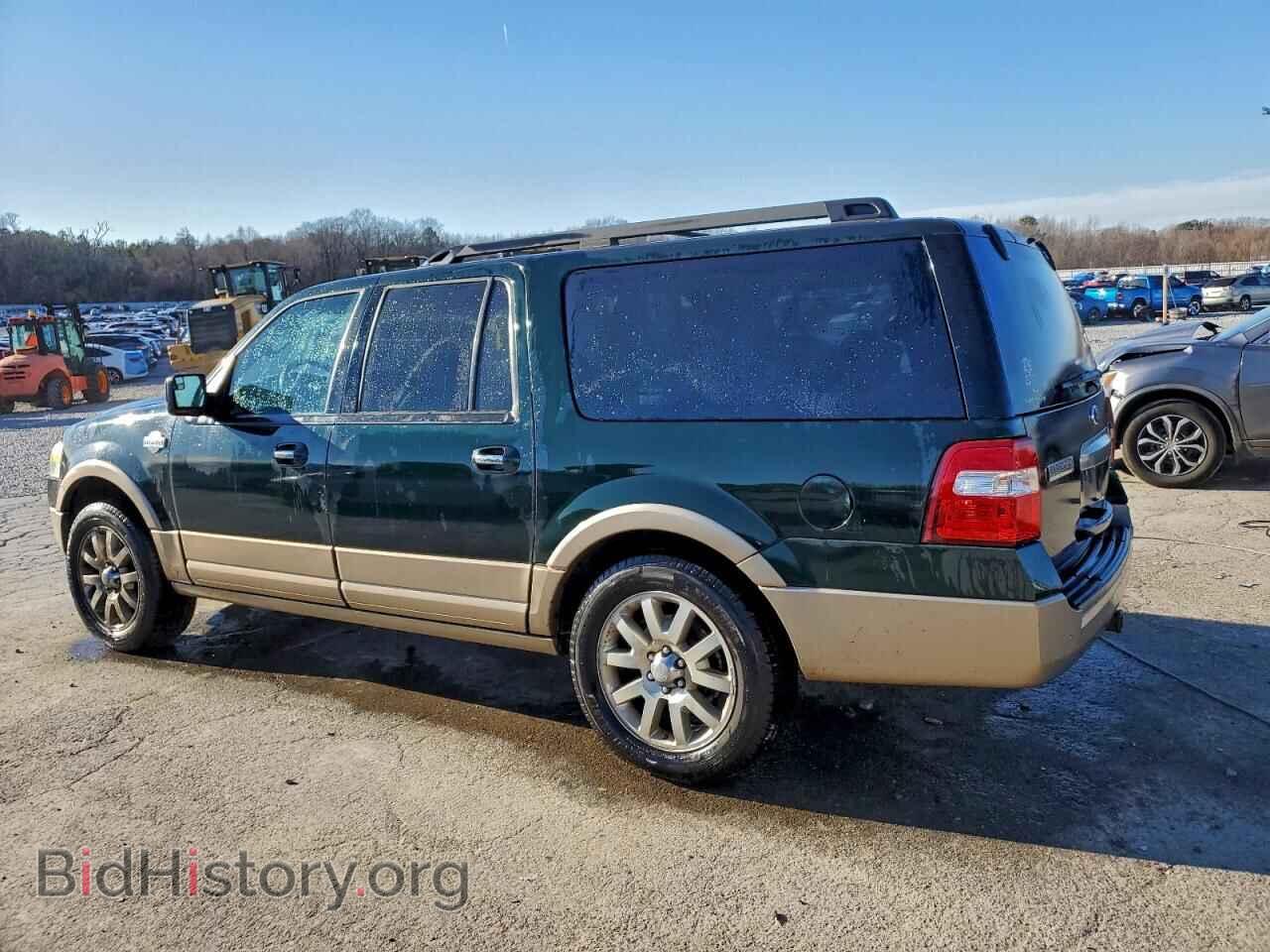 2012 FORD EXPEDITION - VIN: 1FMJK1H57CEF46477 - Фото 2