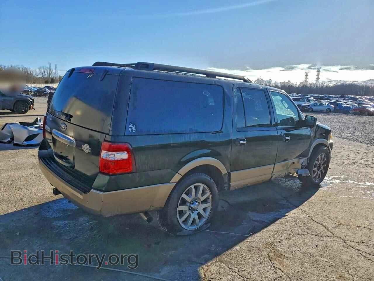 2012 FORD EXPEDITION - VIN: 1FMJK1H57CEF46477 - Фото 3