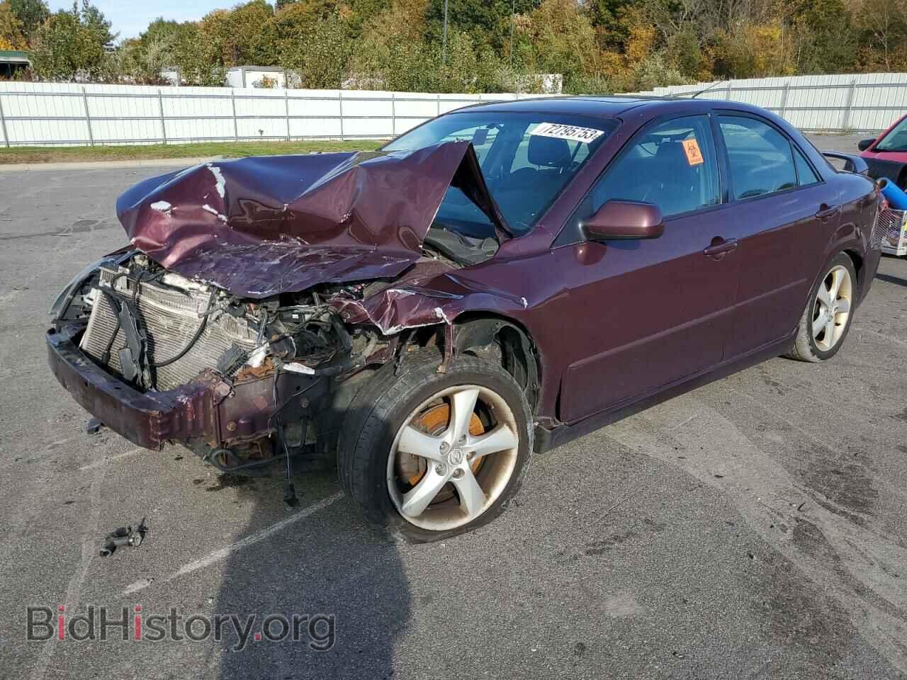 Photo 1YVHP80C185M01072 - MAZDA 6 2008
