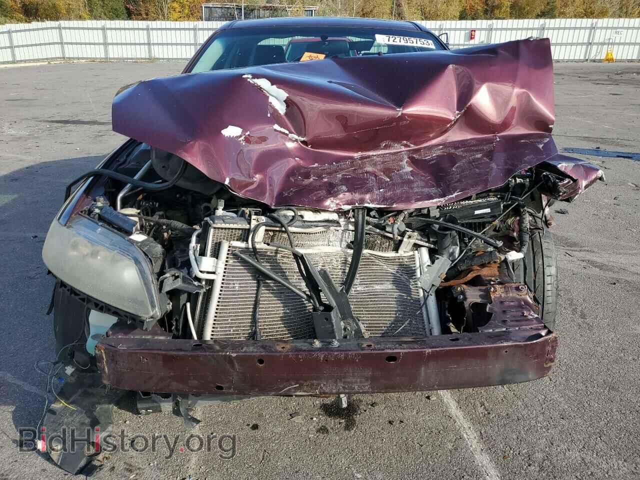 2008 MAZDA 6 - VIN: 1YVHP80C185M01072 - Фото 5