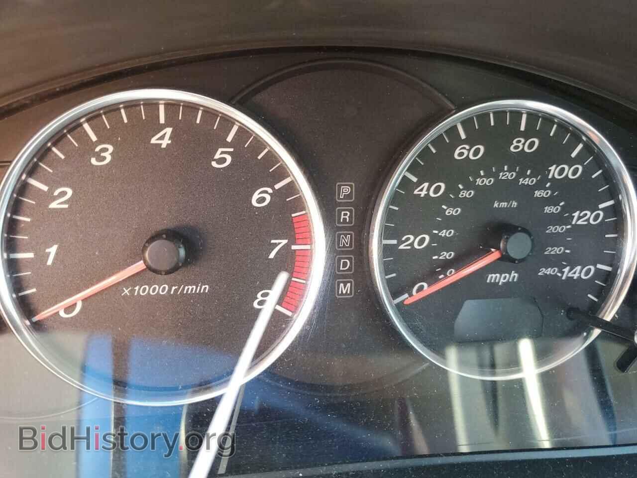 2008 MAZDA 6 - VIN: 1YVHP80C185M01072 - Фото 9