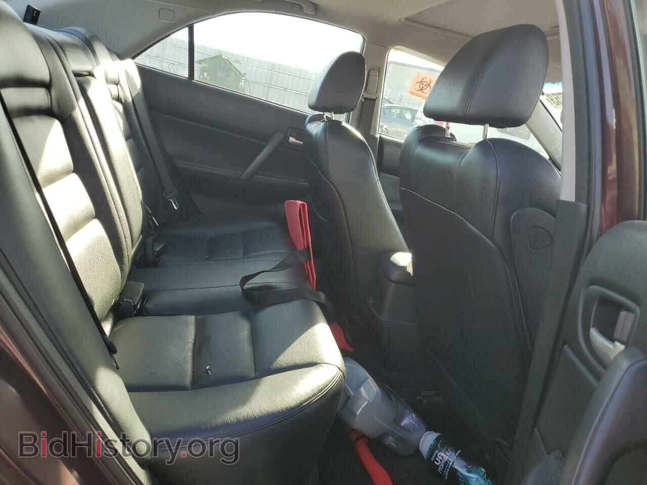 2008 MAZDA 6 - VIN: 1YVHP80C185M01072 - Фото 10