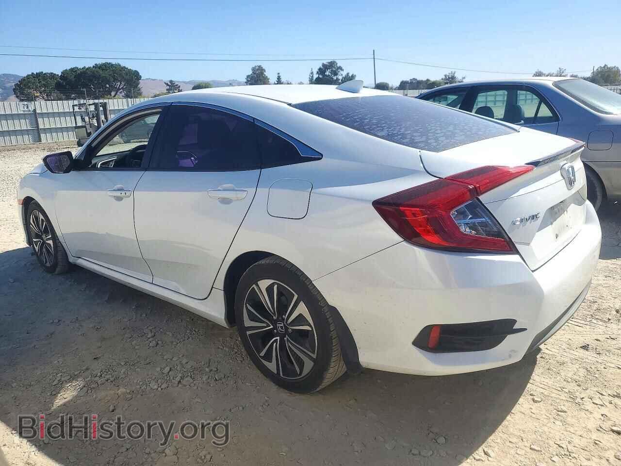 2017 HONDA CIVIC - VIN: 19XFC1F43HE213934 - Photo 2