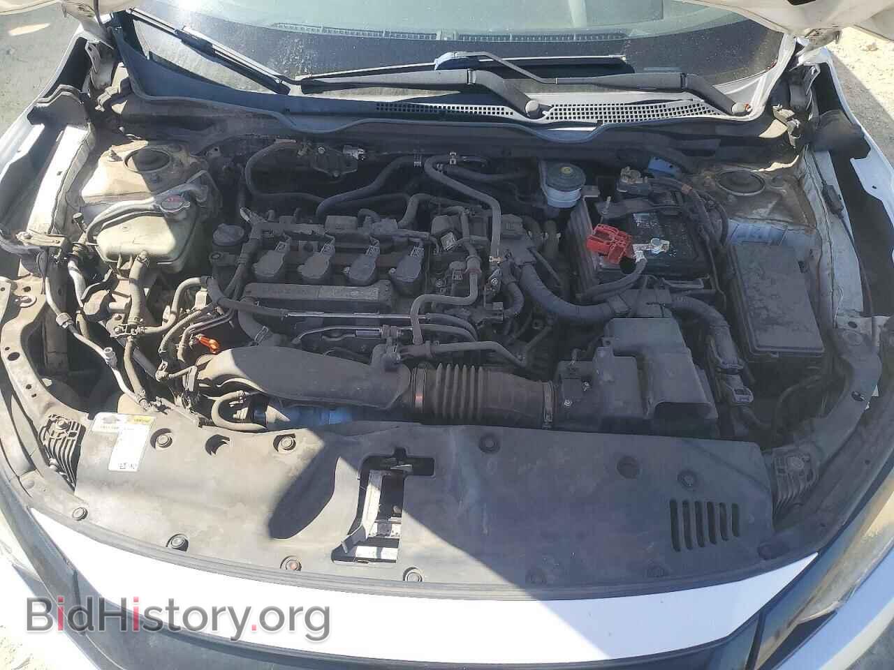 2017 HONDA CIVIC - VIN: 19XFC1F43HE213934 - Photo 11