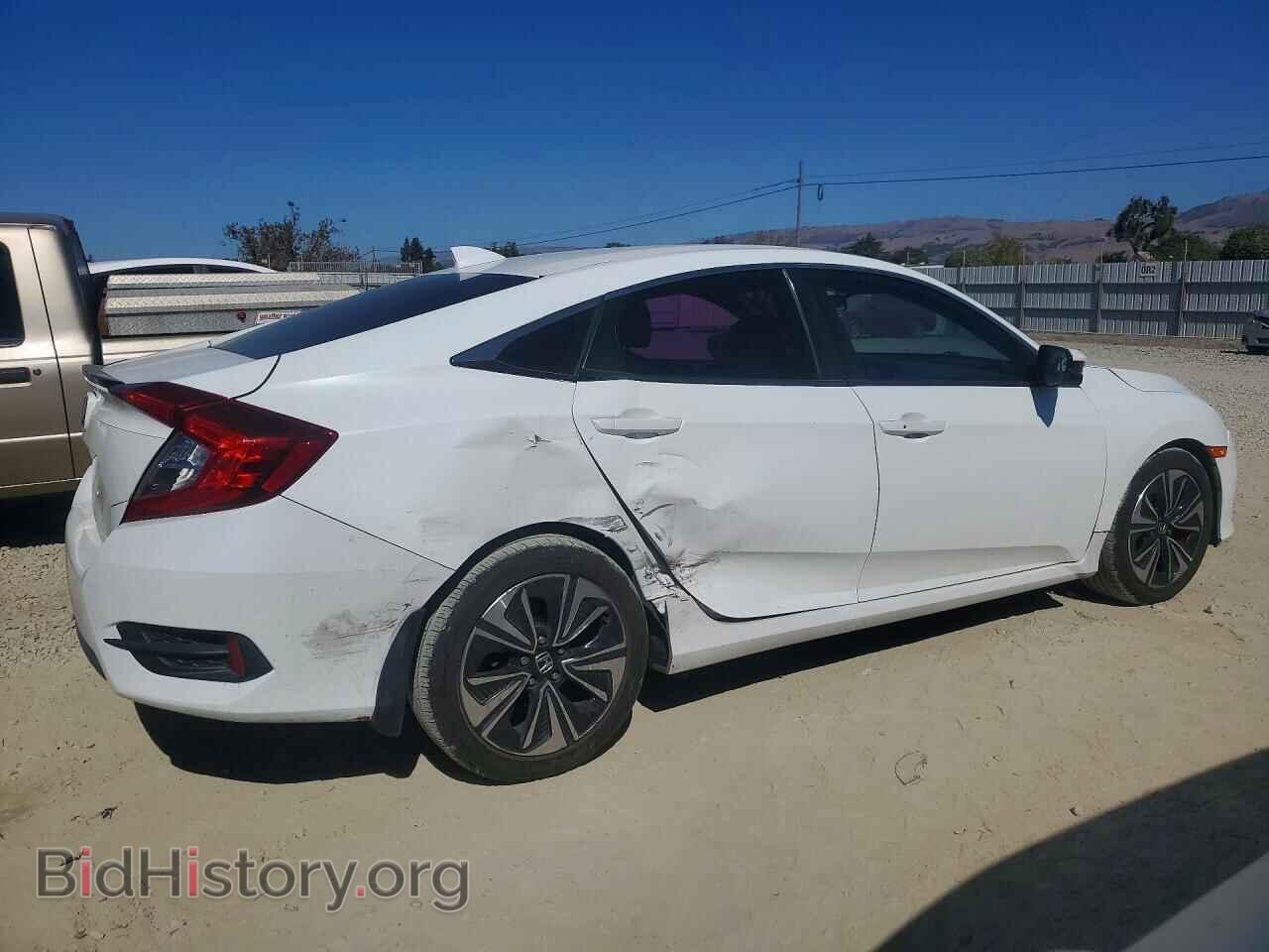 2017 HONDA CIVIC - VIN: 19XFC1F43HE213934 - Photo 3