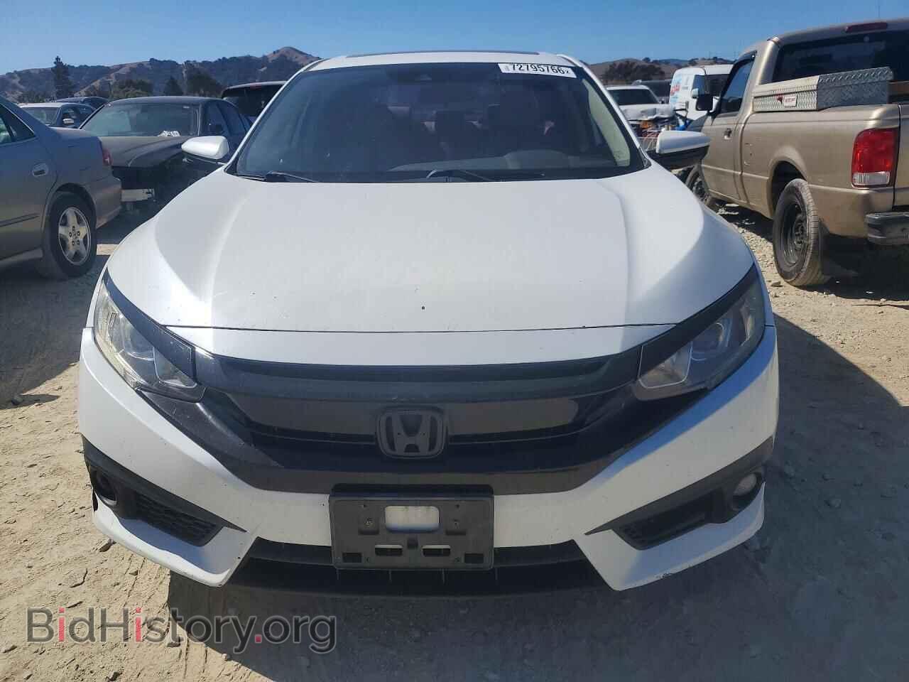 2017 HONDA CIVIC - VIN: 19XFC1F43HE213934 - Photo 5