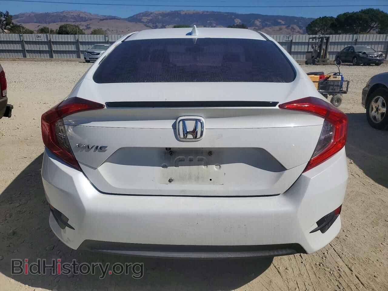 2017 HONDA CIVIC - VIN: 19XFC1F43HE213934 - Photo 6