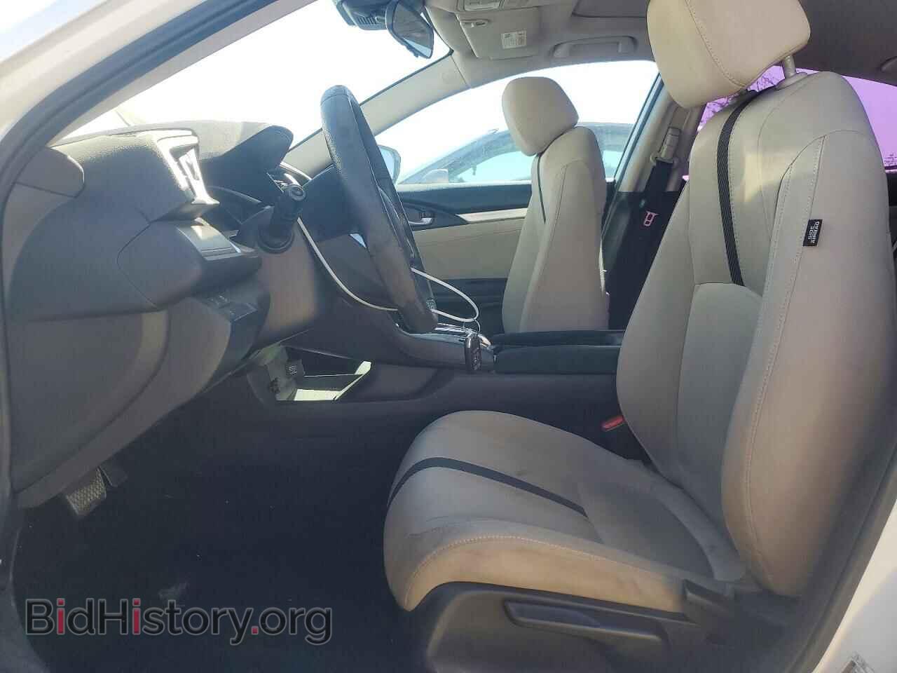2017 HONDA CIVIC - VIN: 19XFC1F43HE213934 - Photo 7