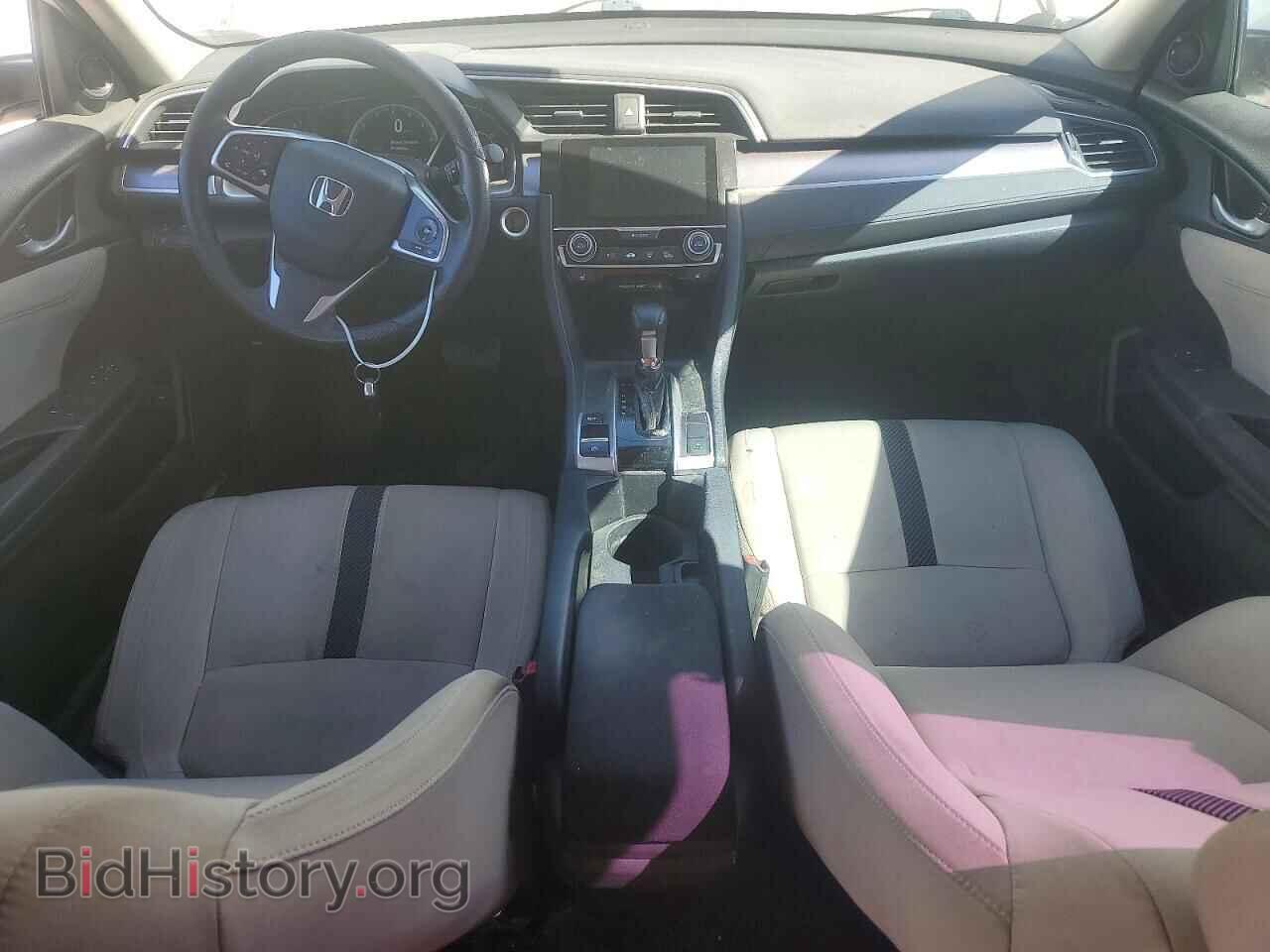 2017 HONDA CIVIC - VIN: 19XFC1F43HE213934 - Photo 8